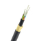 Niemetaliczny kabel światłowodowy ADSS o rozpiętości 200 m 144 rdzeń jednomodowy
