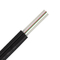 G.657A2 GJXFH Wewnętrzny kabel upuszczający FTTH 4-żyłowy jednomodowy kabel światłowodowy