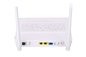 Jednomodowy plastikowy router XPON ONU 1GE1FE FTTH ONU Modem Wifi