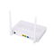 Jednomodowy plastikowy router XPON ONU 1GE1FE FTTH ONU Modem Wifi