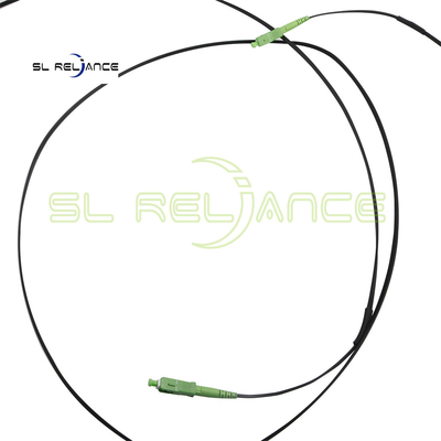 Zewnętrzny kabel światłowodowy Simplex G657A1 SC / APC 3m ~ 250m