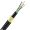 G.652D Monomode 72-żyłowy kabel światłowodowy / Adss Ofc Rozpiętość kabla od 80 do 500 m