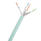Kabel Ethernet 10G Cat6a Kabel sieciowy z przewodem 1000 Ft CU