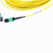 Jednomodowy łącznik MTP 8F MPO MTP Patch Cord od 1 do 30 metrów