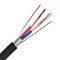 Access Network 2-24-żyłowy hybrydowy kabel miedziany / napowietrzny kabel światłowodowy