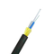 Kabel światłowodowy 24/36/48/72 rdzeń SM G652D ADSS Wire Non Metallic