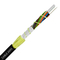 Kurtka PE / AT G652D Cały dielektryczny samonośny kabel światłowodowy 48-żyłowy
