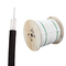 GYFXY 1-24-rdzeniowy kabel światłowodowy Unitube Niemetaliczny nieopancerzony kabel