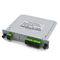 Jednomodowy rozdzielacz światłowodowy PLC UPC FTTx SC 1X4 Typ wtyku kasetowego