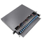 32Core LC Duplex 16-portowy panel światłowodowy typu Pull Type Fiber Distribution Frame